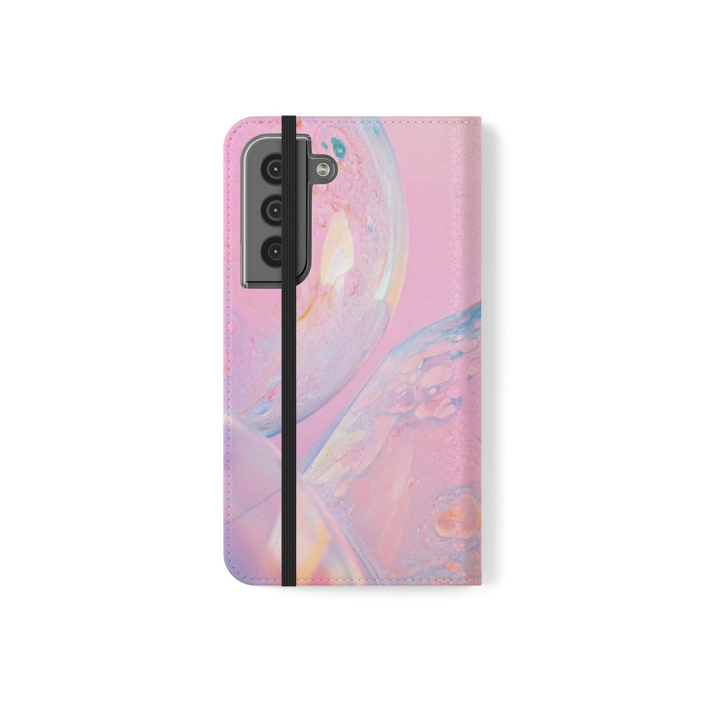 Flip Case – Sugar Bubbles