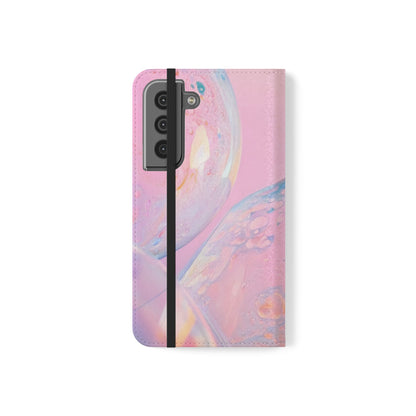 Flip Case – Sugar Bubbles