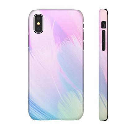 Snap Phone Case – Candy Wisps
