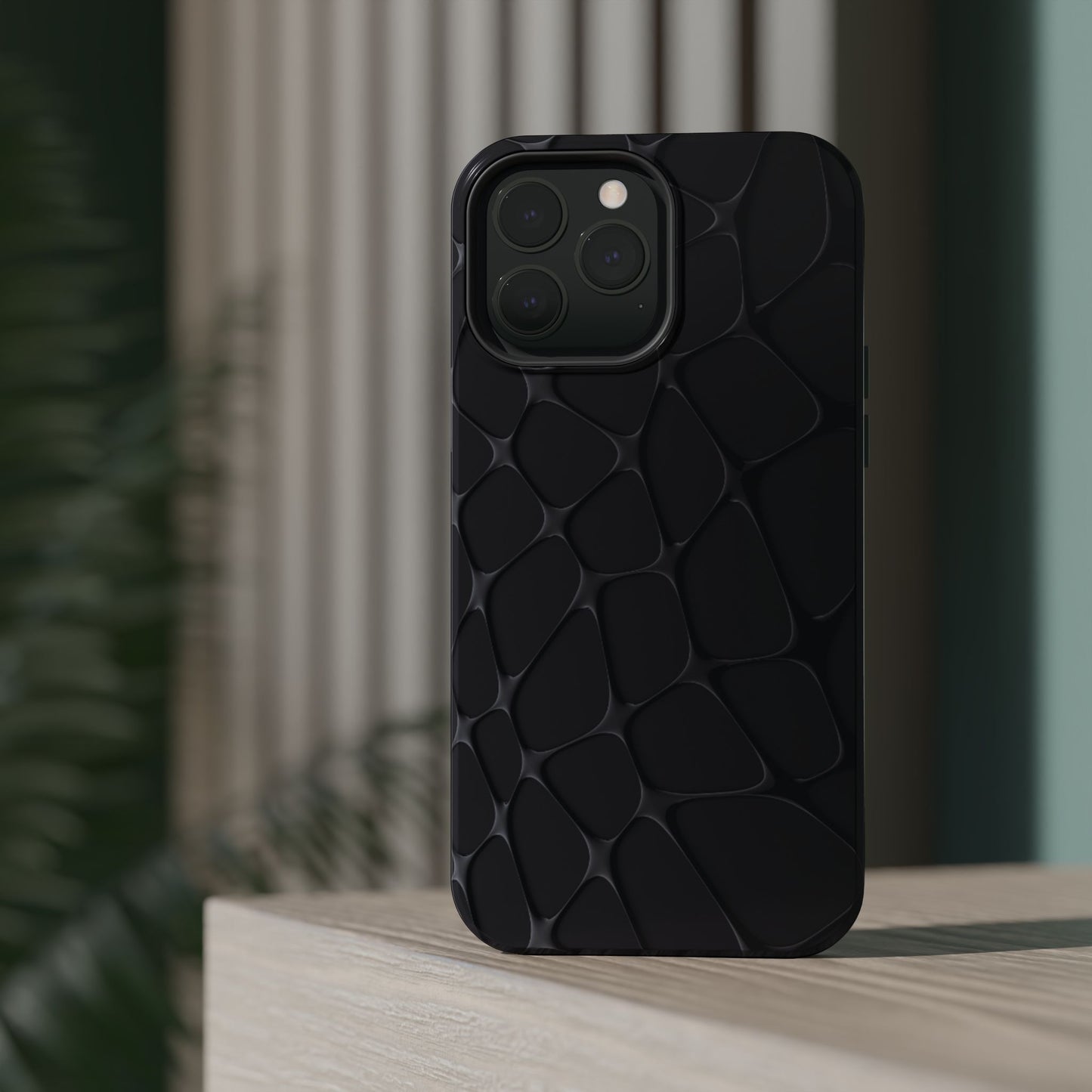 Wireless-Charging Compatible Case – Night Scale