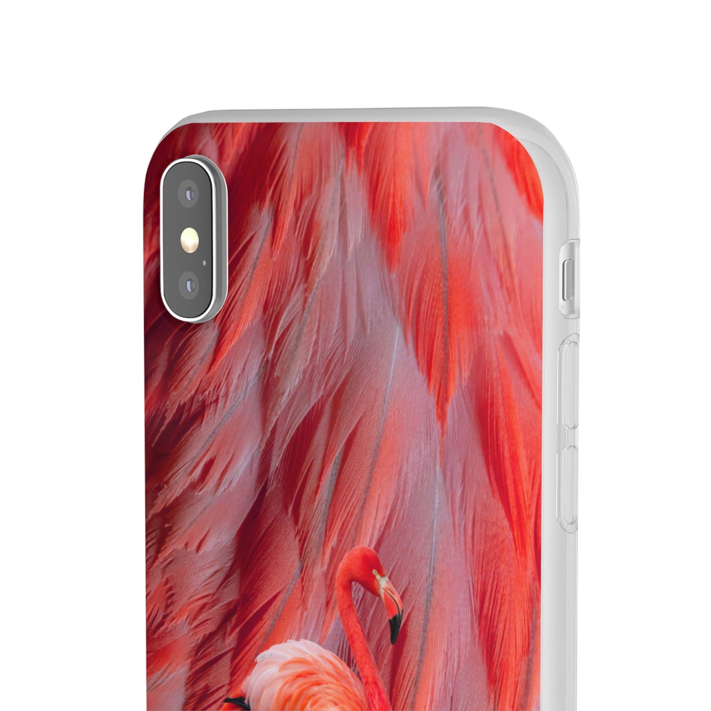 Flexi Case – Scarlet Plume
