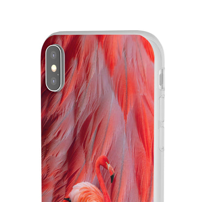 Flexi Case – Scarlet Plume