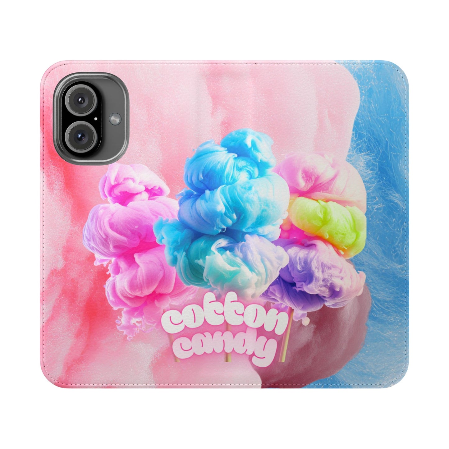 Flip Case – Cotton Candy Dream
