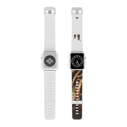 Watch Band – Clockwork Cottontail