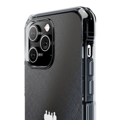 Clear Magnetic Phone Case – Stand Alone