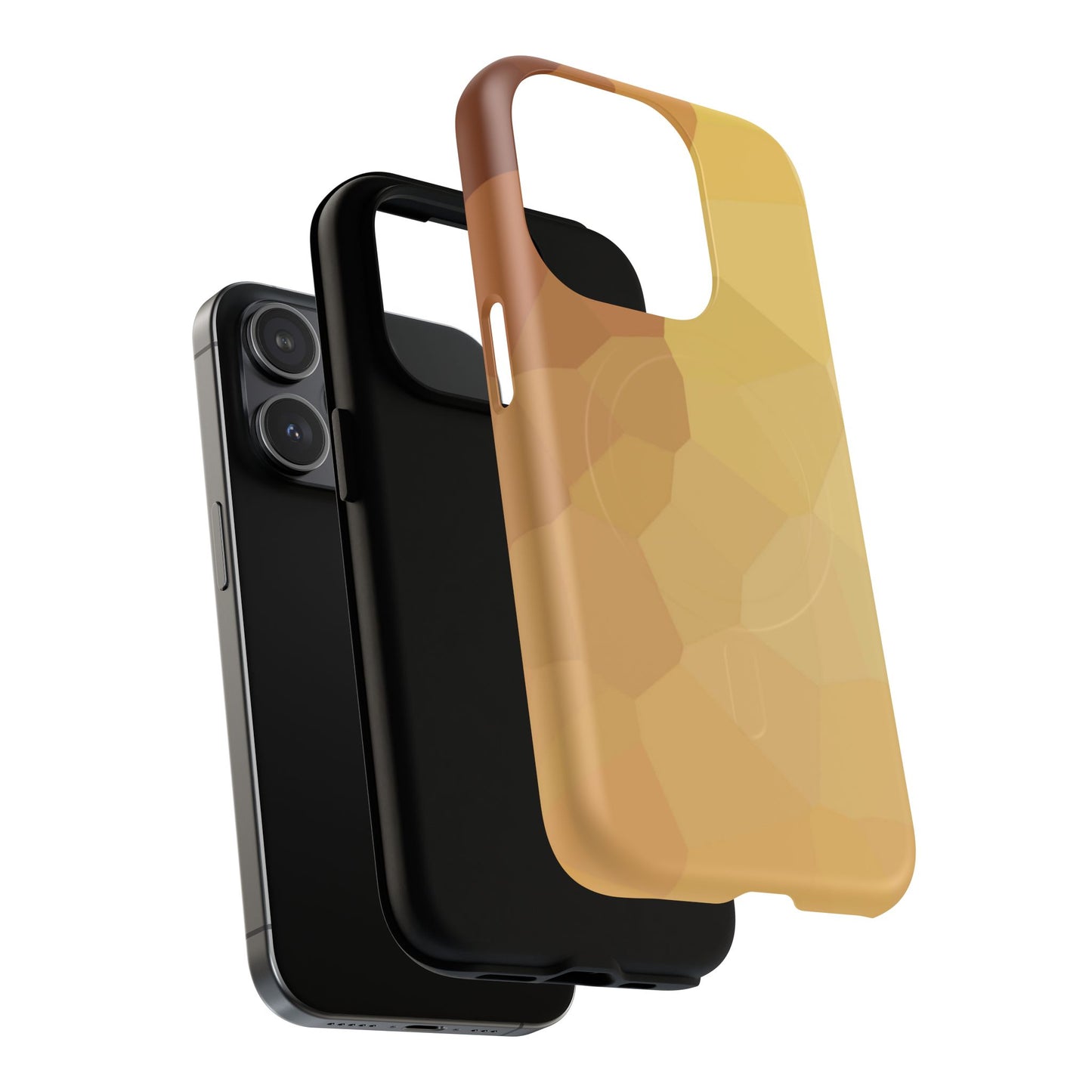 Protective Magnetic Phone Case – Butterglass