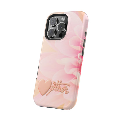 Wireless-Charging Compatible Case – Petals for Mom