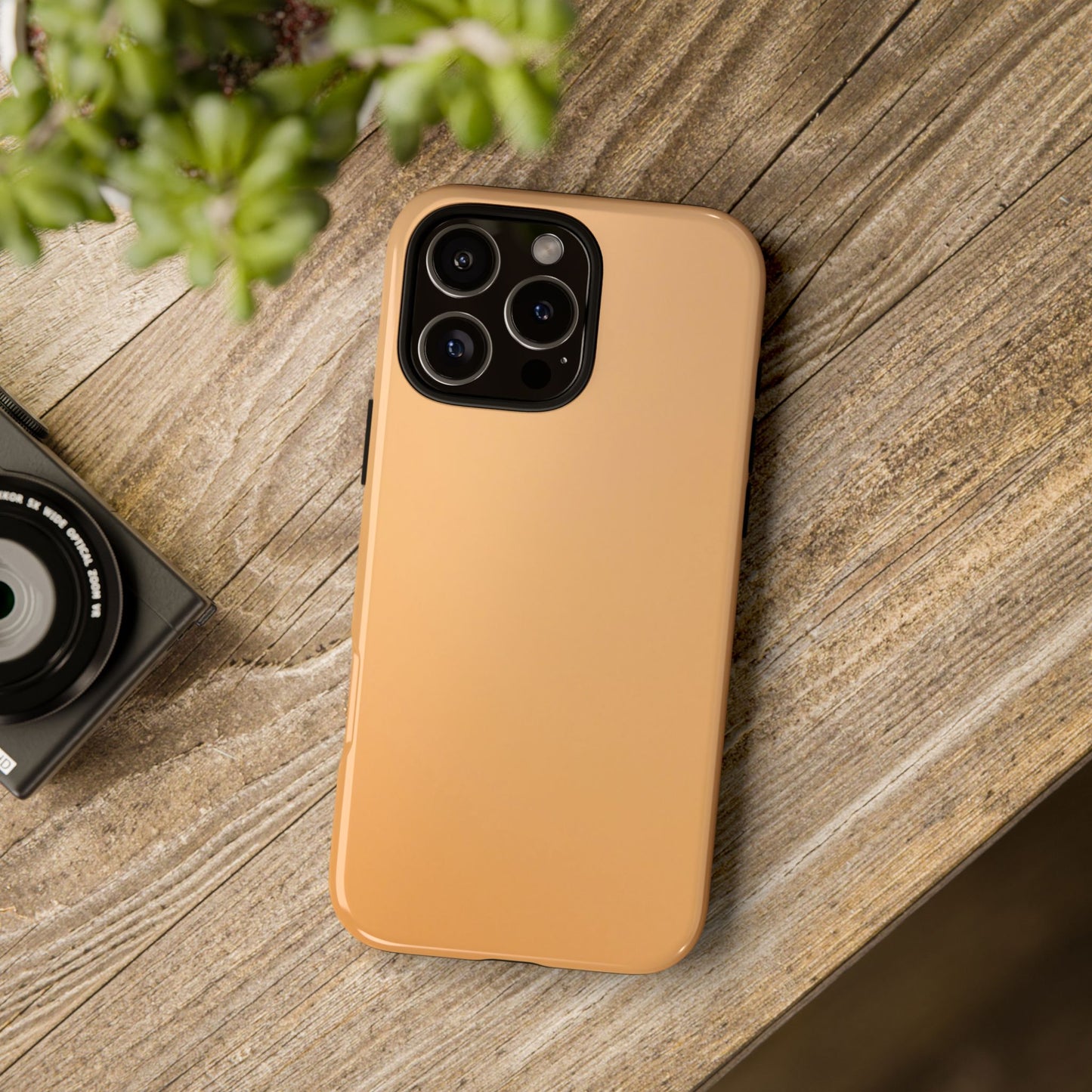 Protective Phone Case – Warm Dune