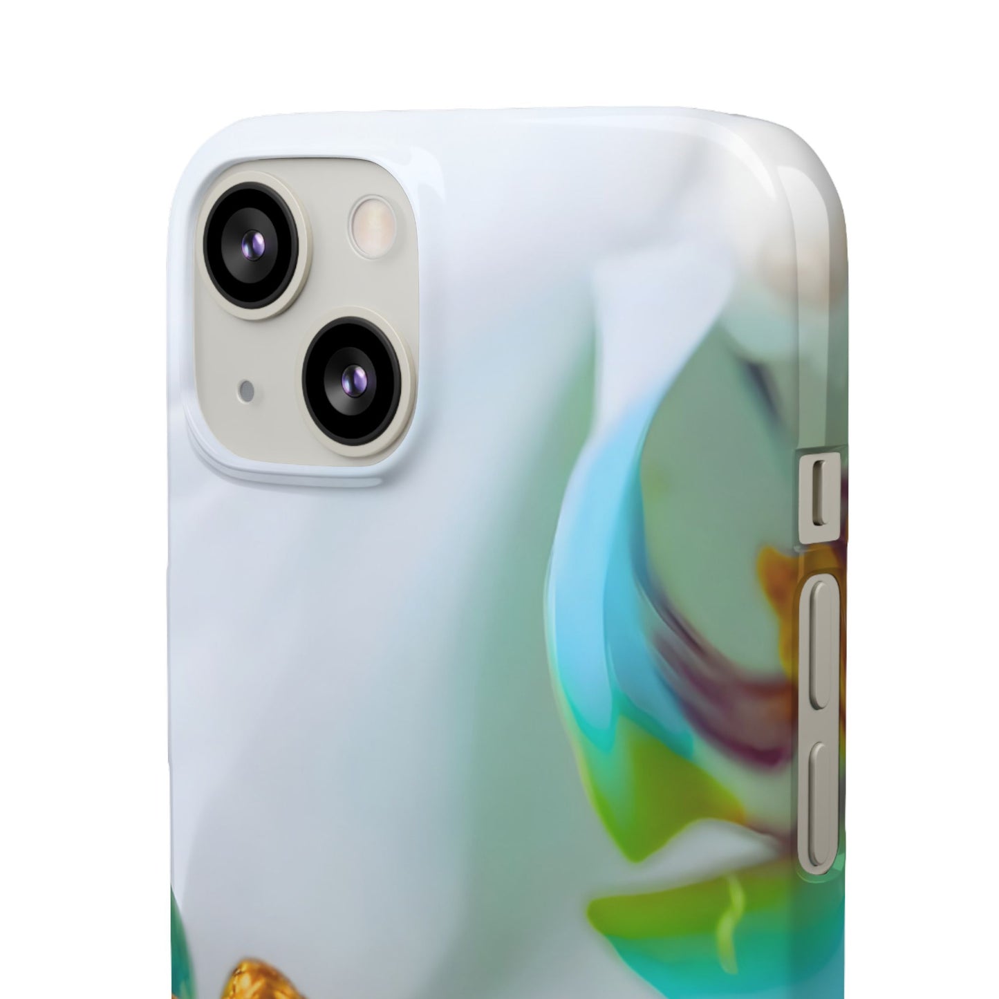 Snap Phone Case – Mermaid's Pearl