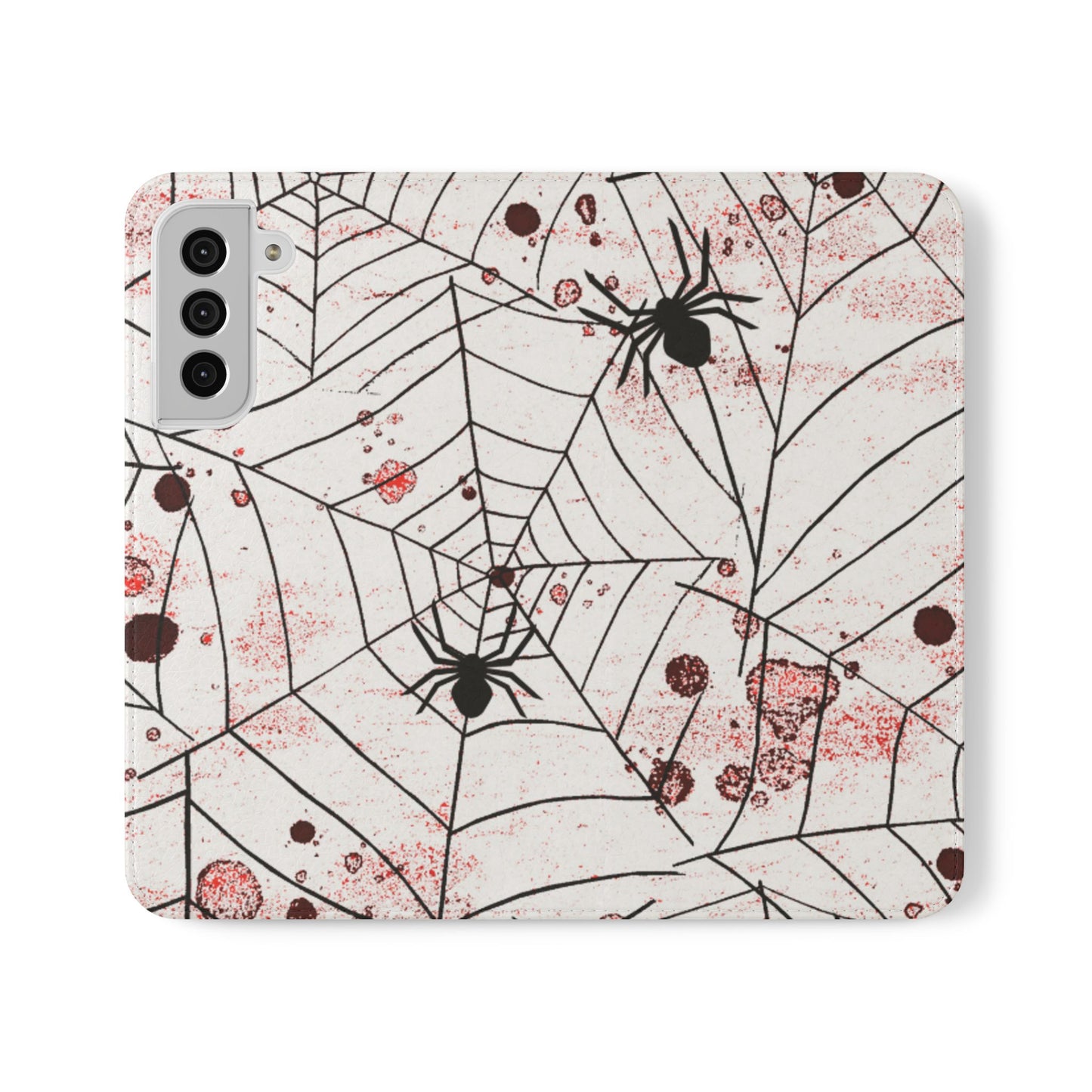 Flip Case – Blood Web