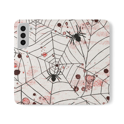 Flip Case – Blood Web