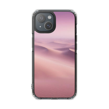 Clear Magnetic Phone Case – Dust & Dawn