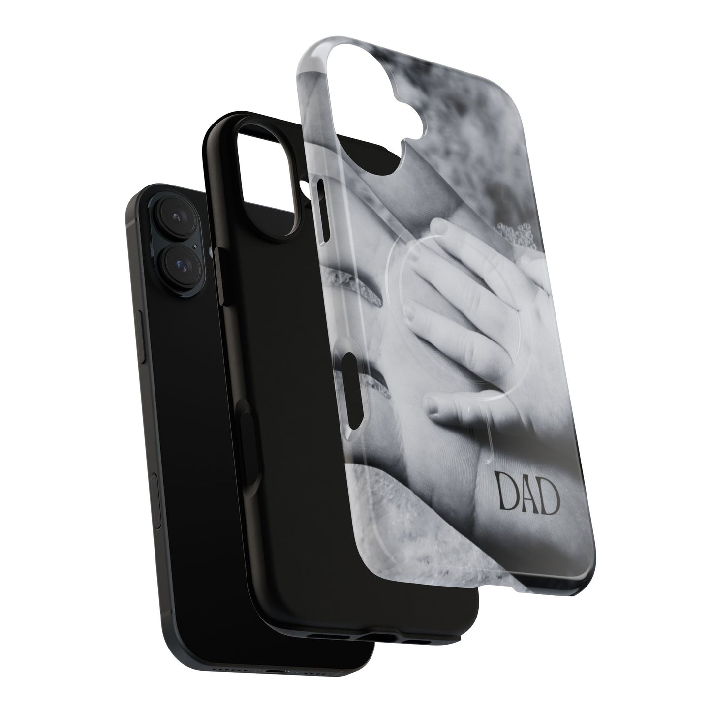 Protective Magnetic Phone Case – Dad's Legacy