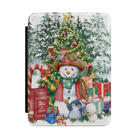 E-Reader Case – Christmas Came to Town