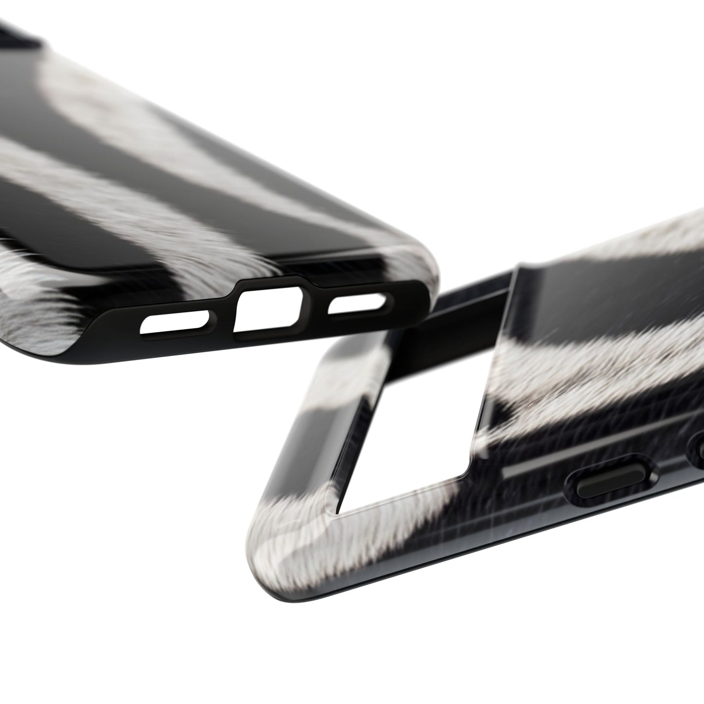 Protective Phone Case – Stripe Season