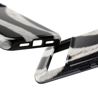 Protective Phone Case – Stripe Season