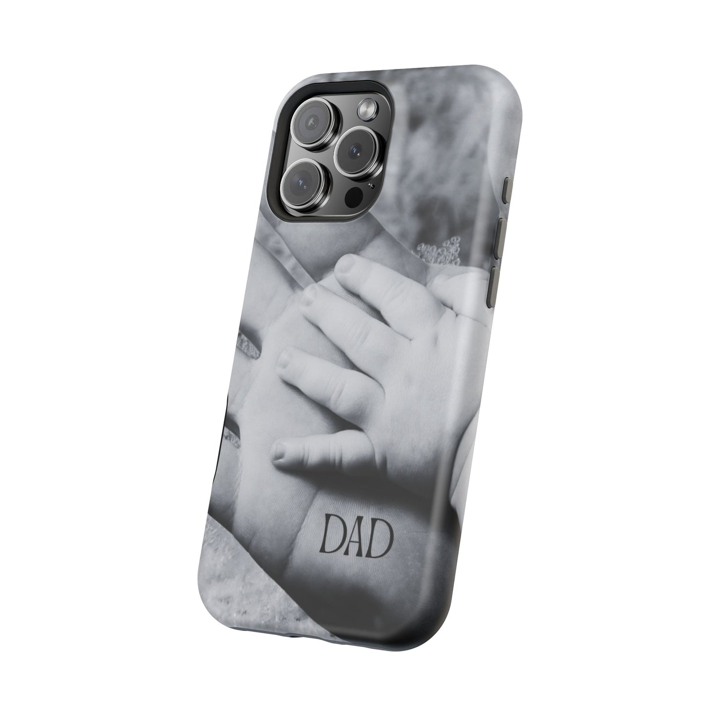 Wireless-Charging Compatible Case – Dad's Legacy