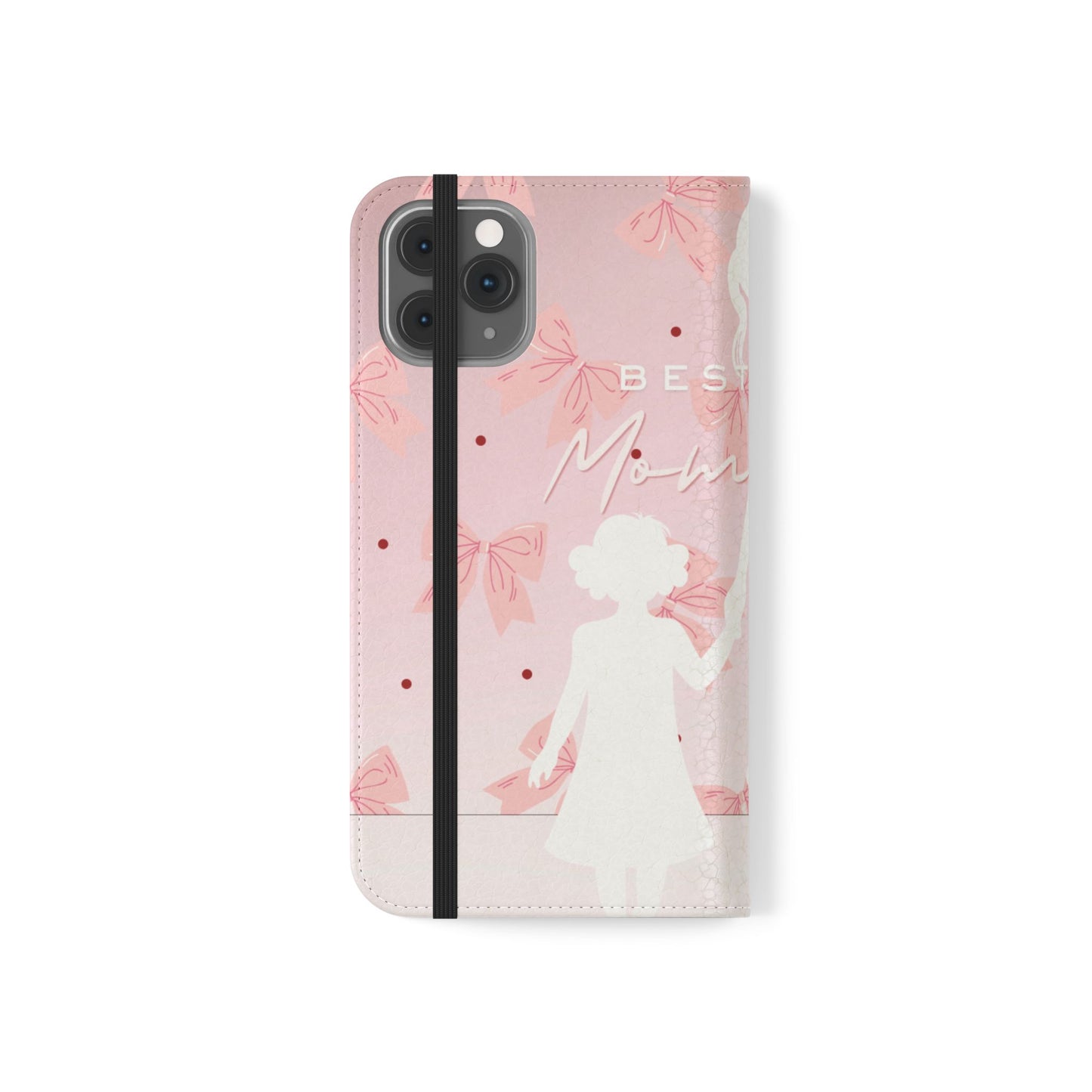 Flip Case – Best Mom: My Little Girl