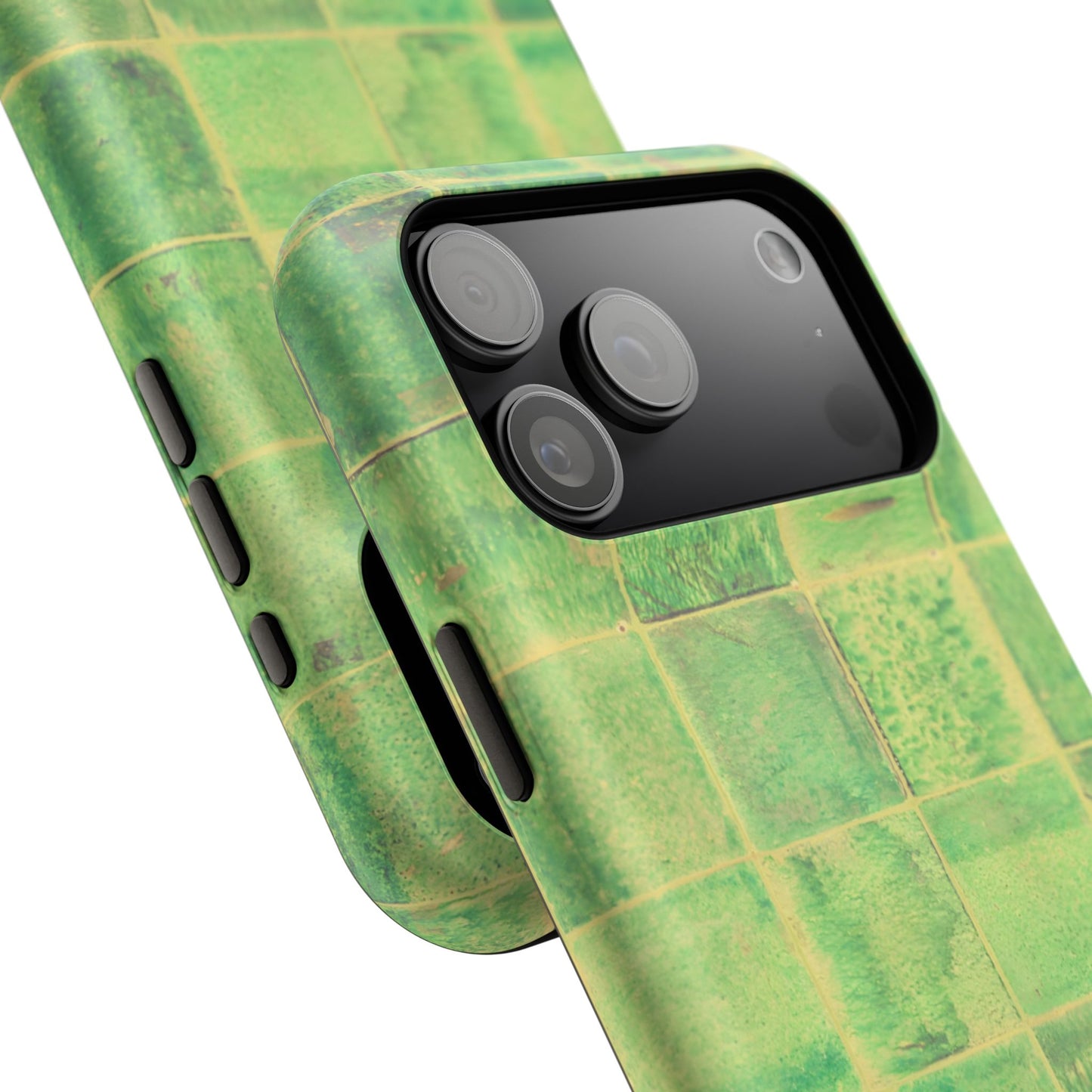Impact-Resistant Phone Case – Mosaic Mode