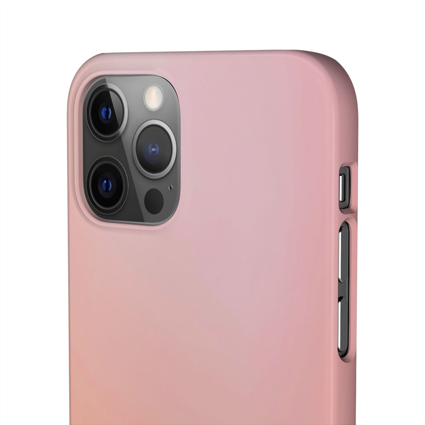 Snap Phone Case – Peachy Calm