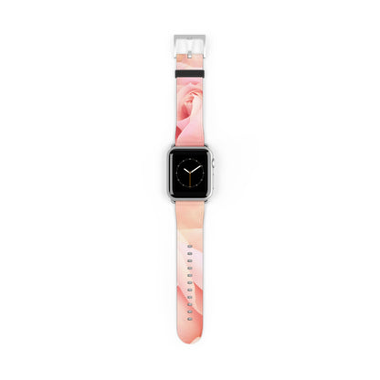 Watch Band – A Mother’s Rose Embrace