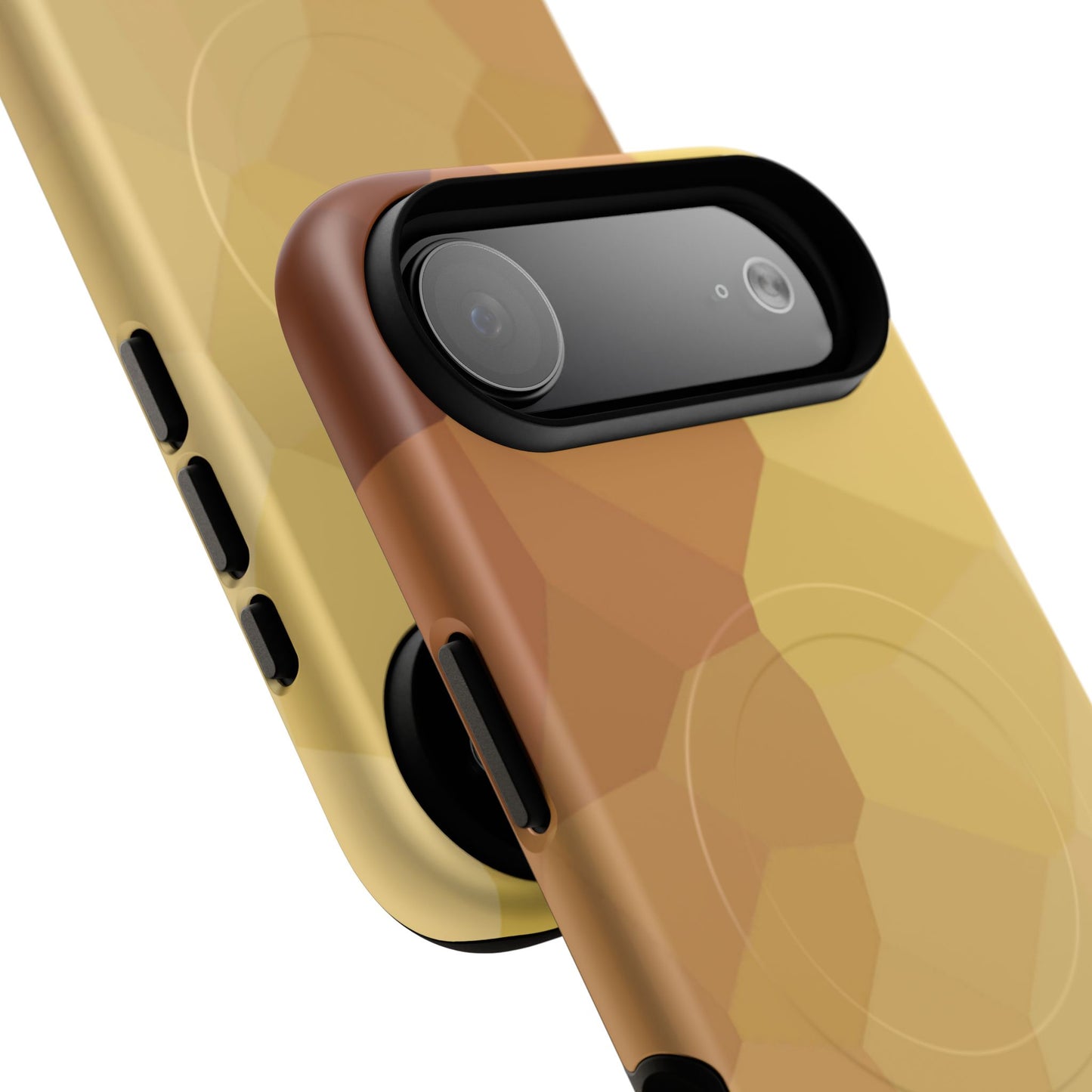 Protective Magnetic Phone Case – Butterglass