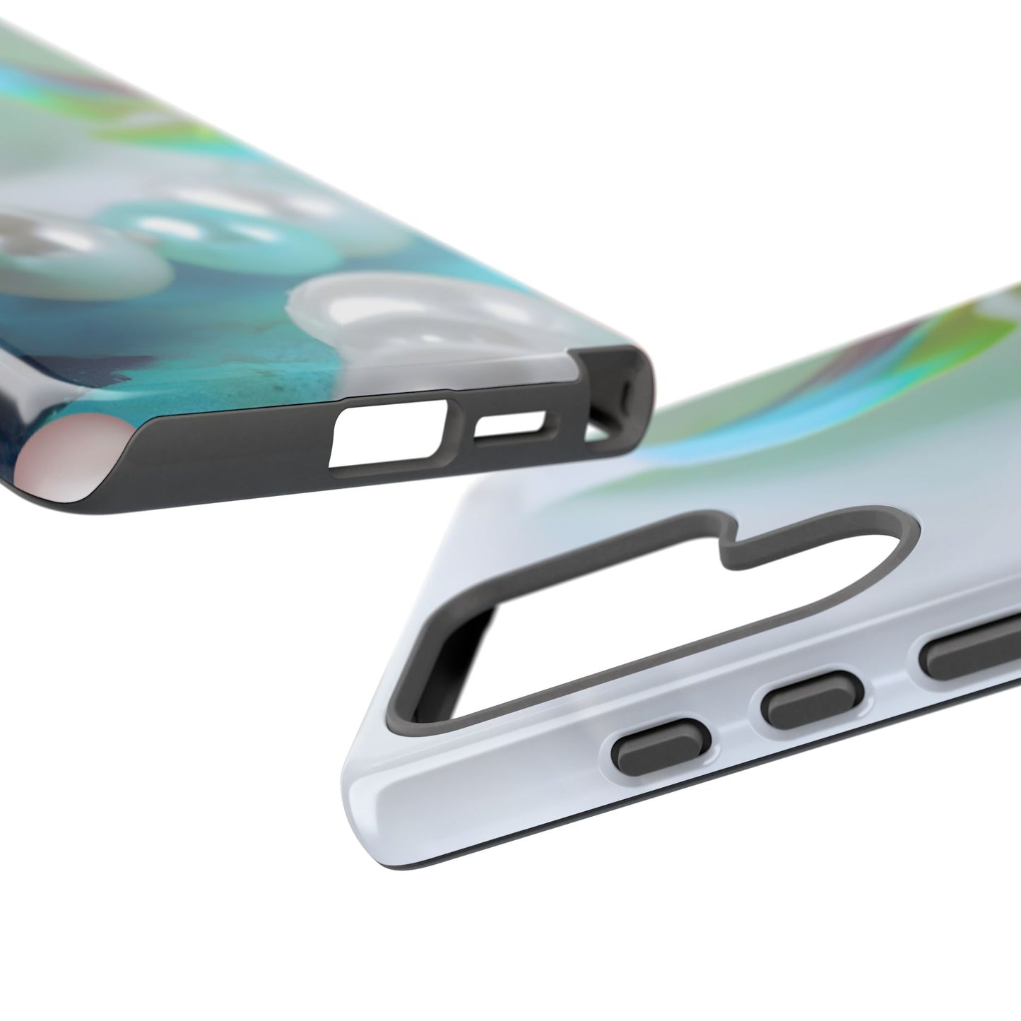 Protective Phone Case – Mermaid's Pearl