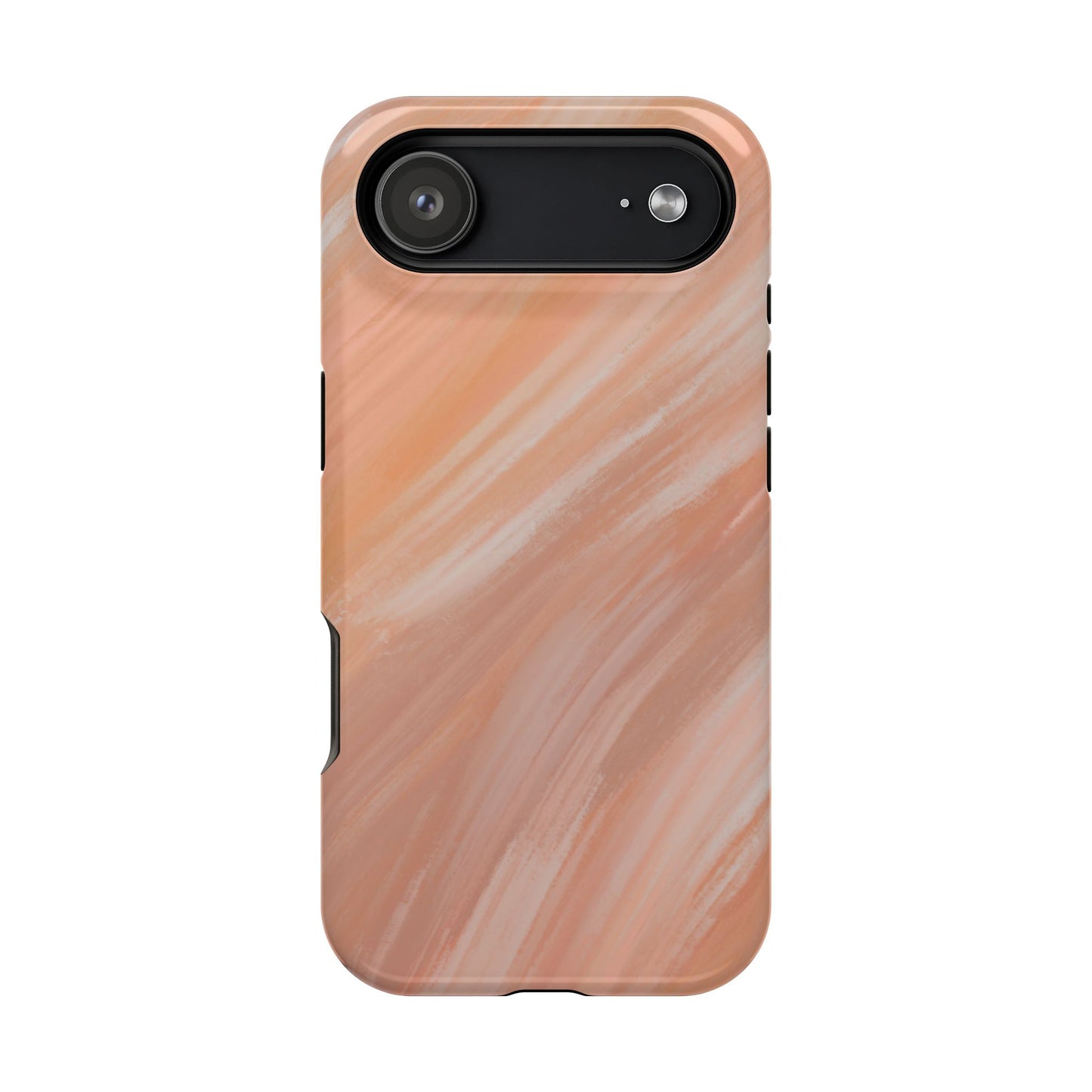 Wireless-Charging Compatible Case – Cashmere Sweep