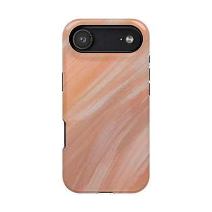 Wireless-Charging Compatible Case – Cashmere Sweep