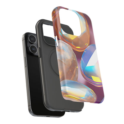Impact-Resistant Phone Case – Glass Candy