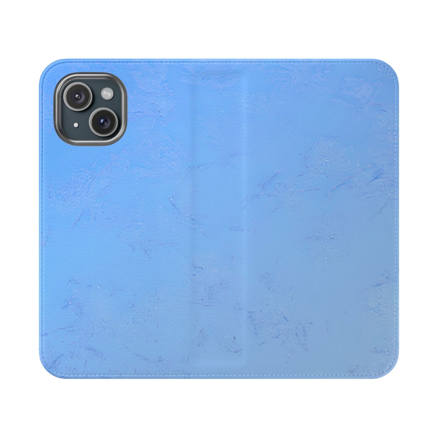 Flip Case – Azure Fade