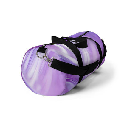 Duffel Bag – Lavender Wave
