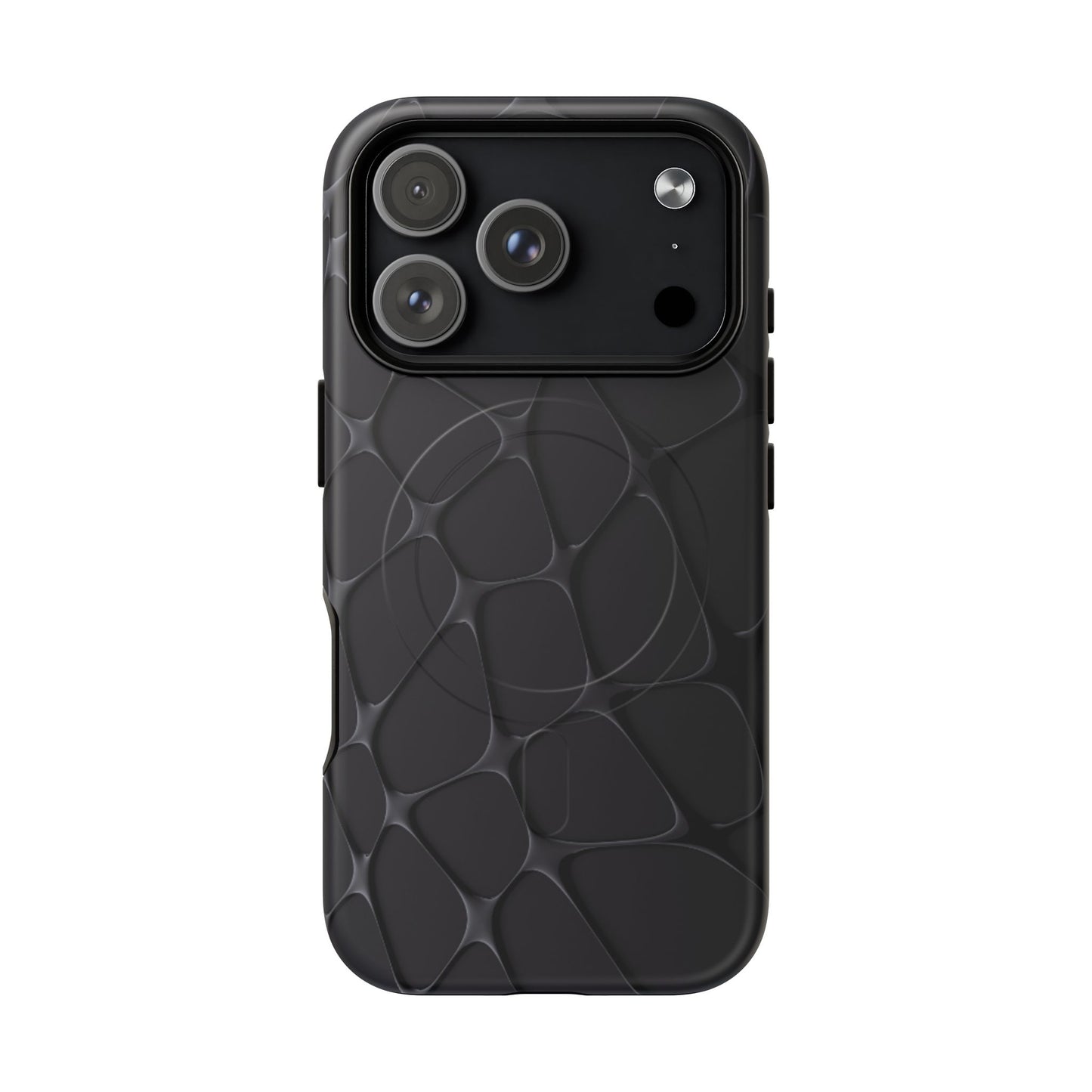 Protective Magnetic Phone Case – Night Scale