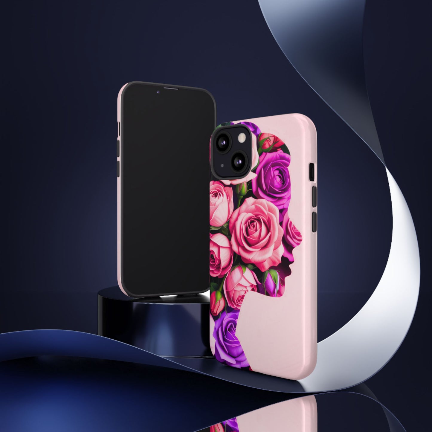 Protective Phone Case – Garden Goddess