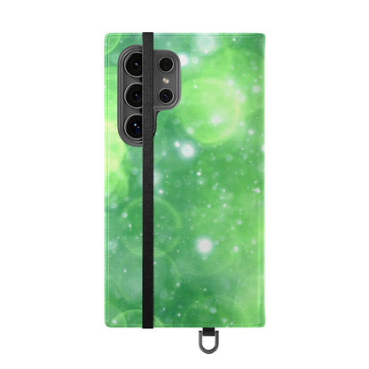 Flip Case – Lime Spritz