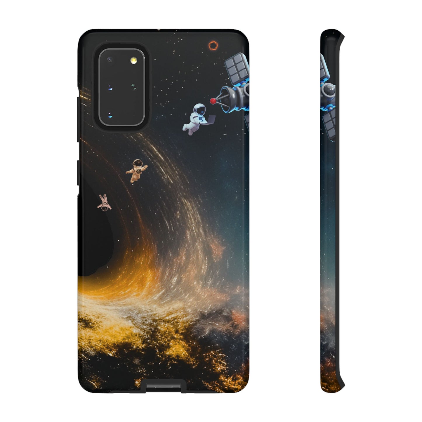 Protective Phone Case – Cosmic Drift