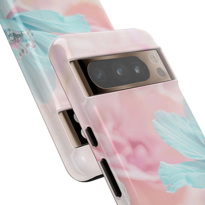 Protective Phone Case – Blush Breeze