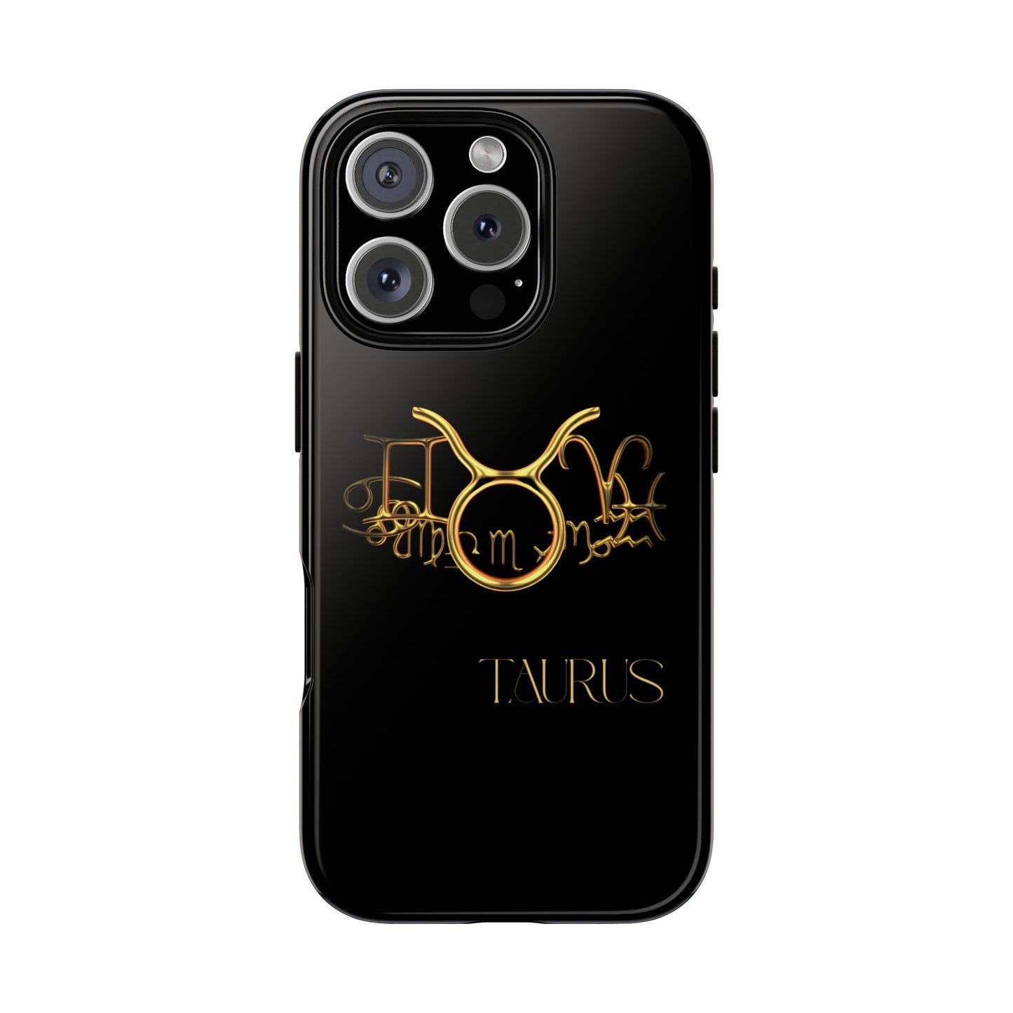 Protective Phone Case – Taurus Throne