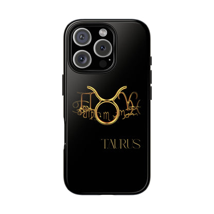 Protective Phone Case – Taurus Throne
