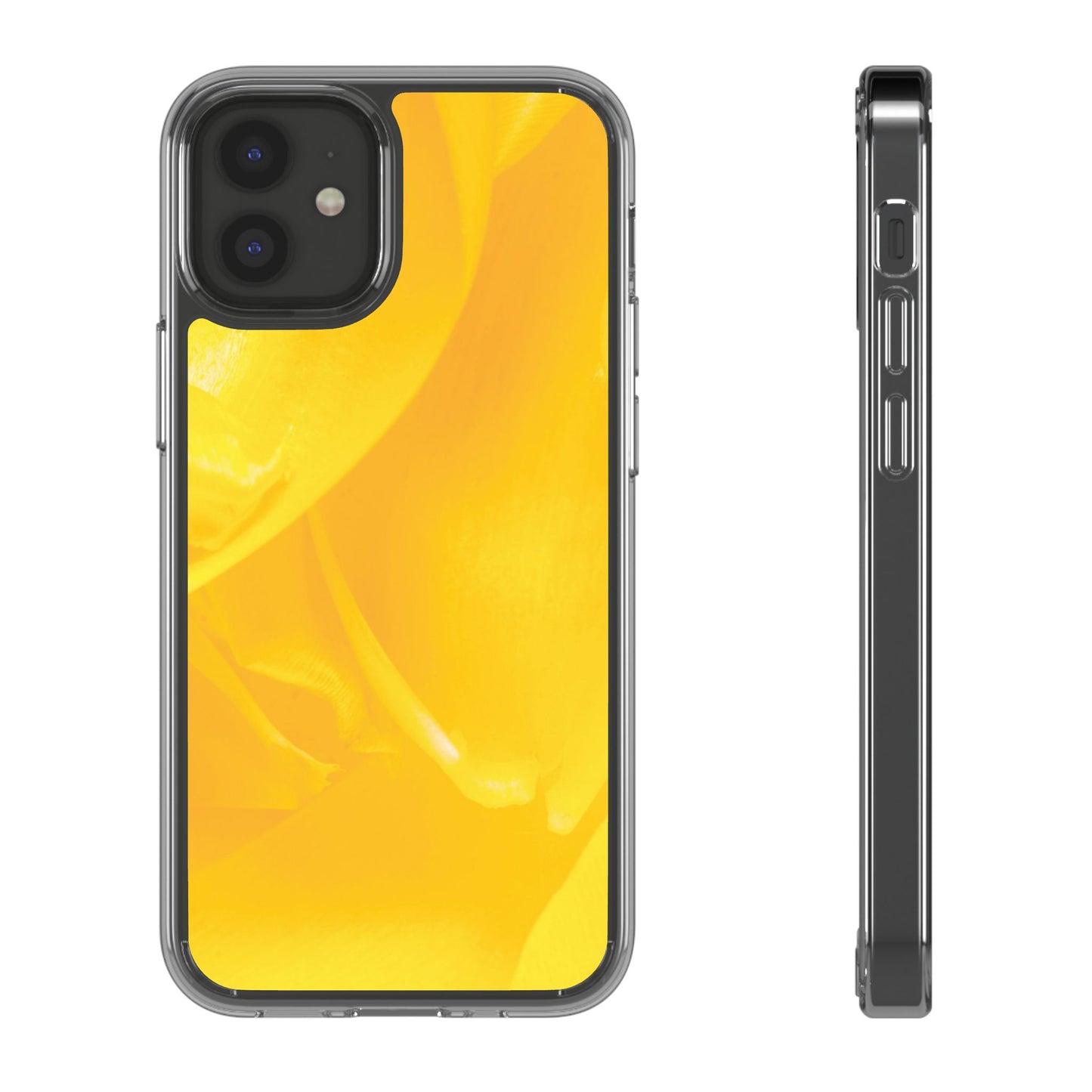 Clear Phone Case – Sunlit Splash