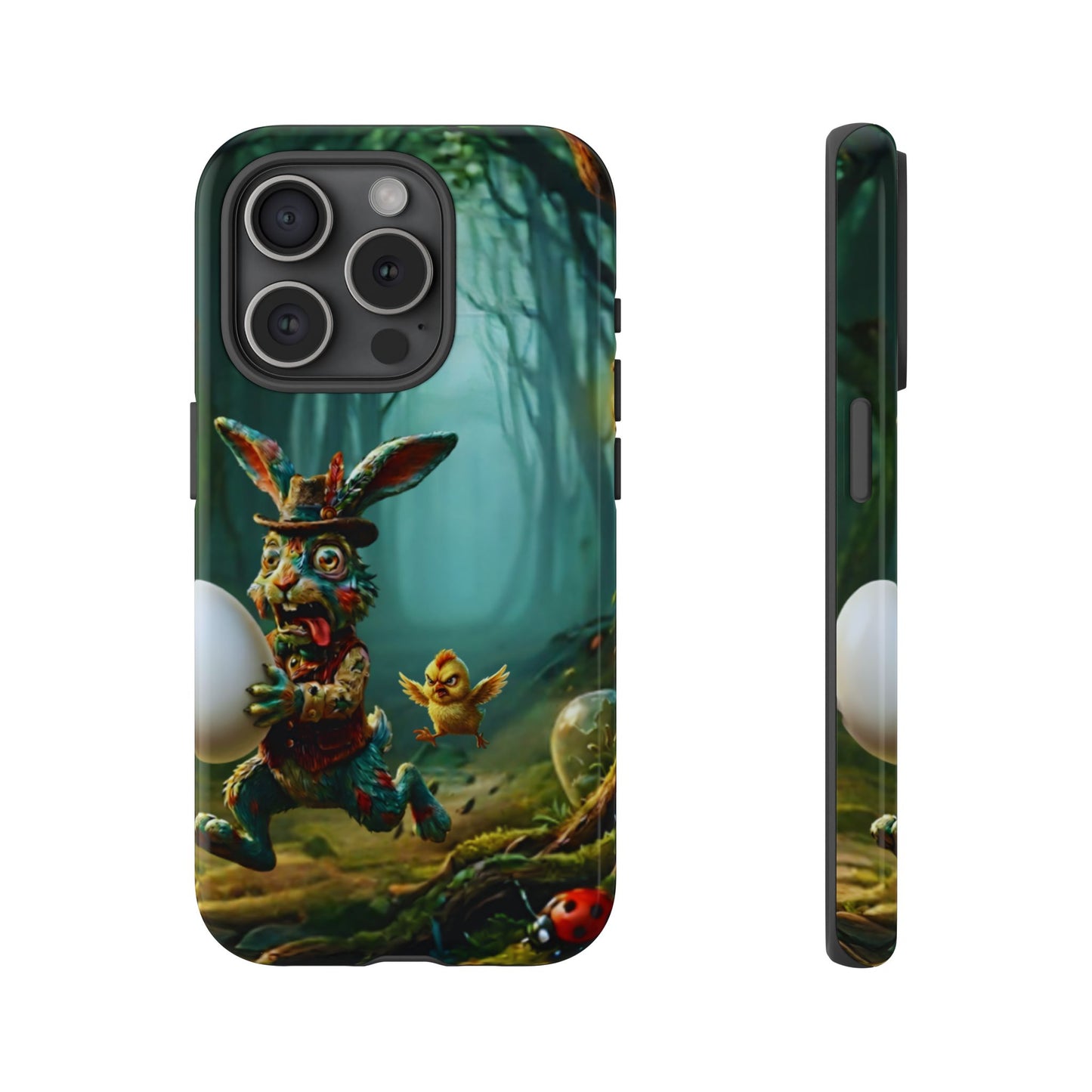 Protective Phone Case – Egg Heist