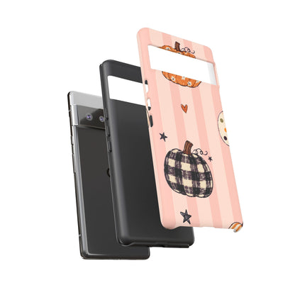 Protective Phone Case – Pumpkin Picnic