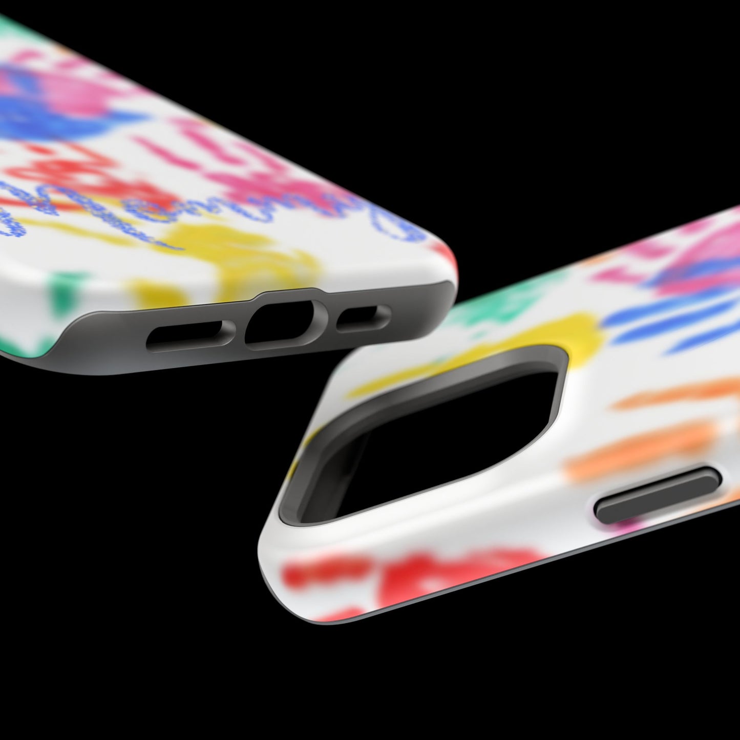 Wireless-Charging Compatible Case – Handprint Memories