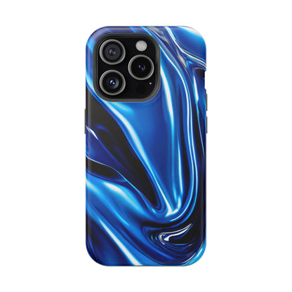 Wireless-Charging Compatible Case – Midnight Surge