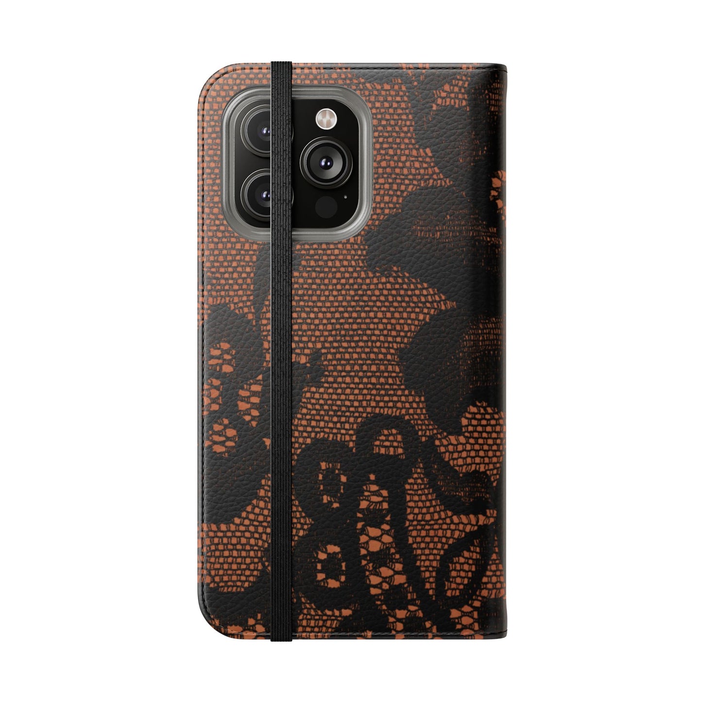 Flip Case – Ember Lace