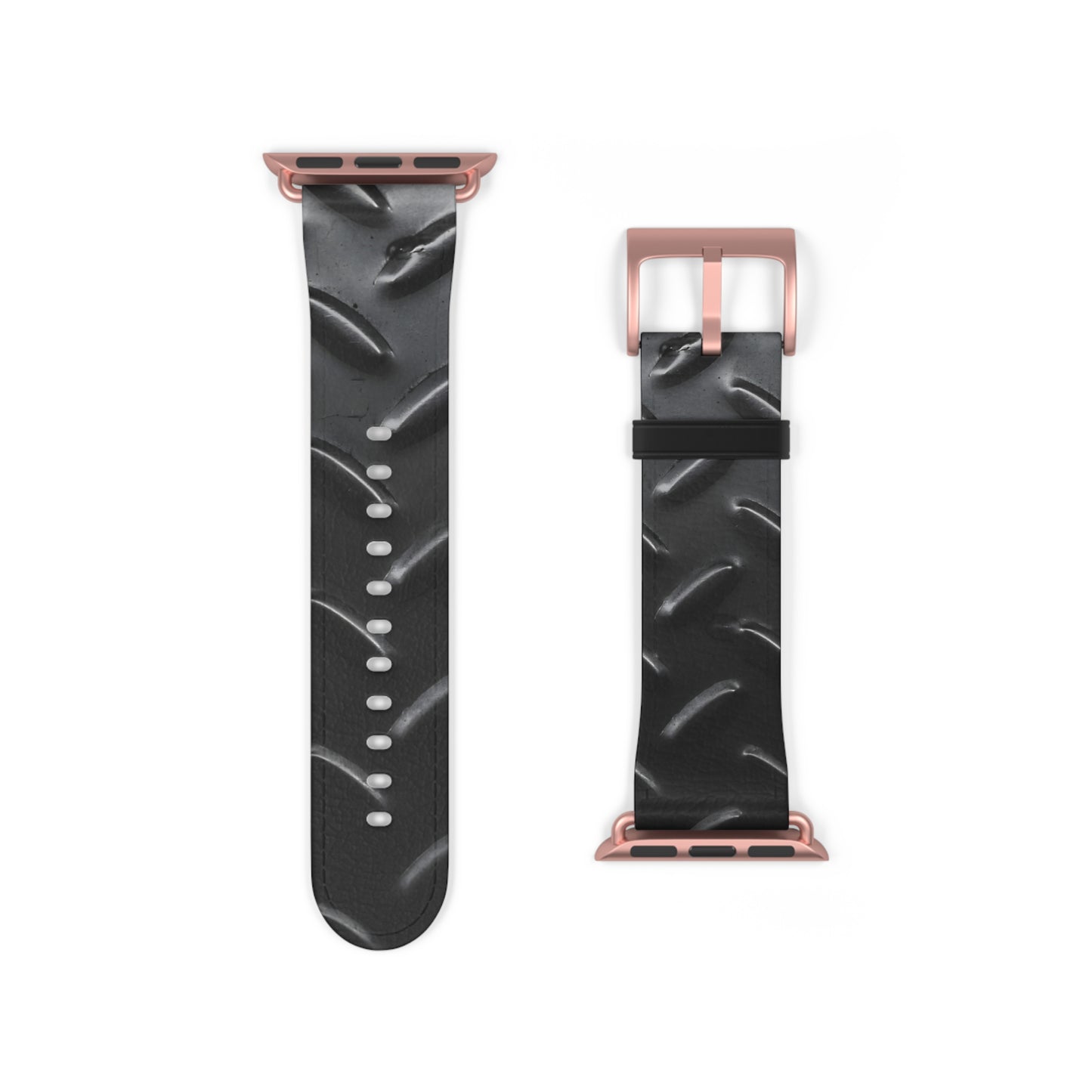 Watch Band – Blackout Plate
