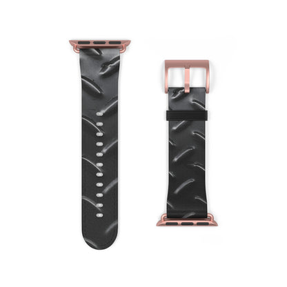 Watch Band – Blackout Plate