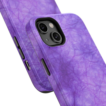 Impact-Resistant Phone Case – Neon Dusk