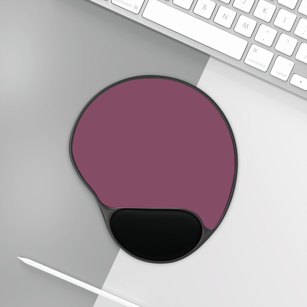 Ergonomic Mouse Pad – Fireside Fig