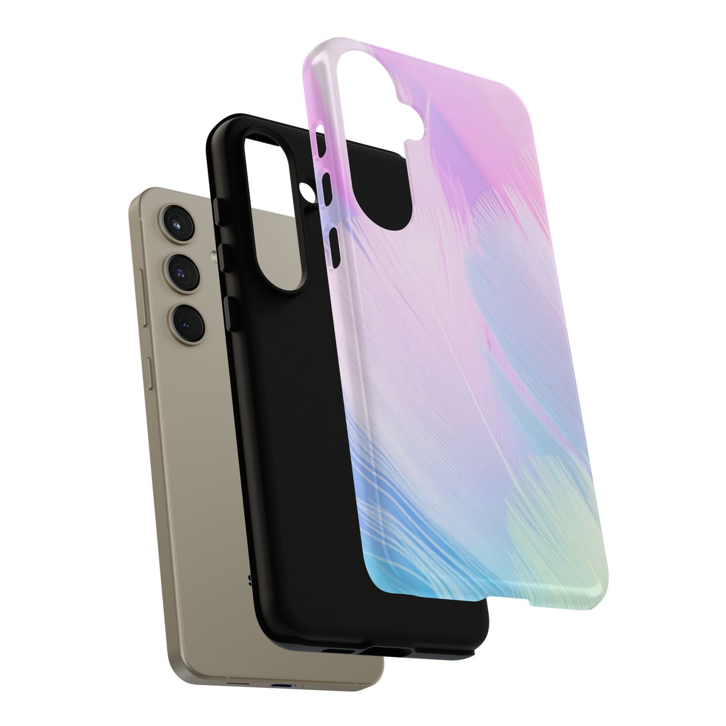 Protective Phone Case – Candy Wisps